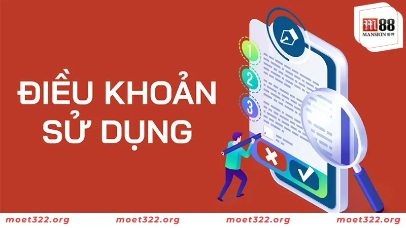 ĐIỀU KHOẢN SỬ DỤNG M88 1 Mục đích thiết lập điều khoản về sử dụng