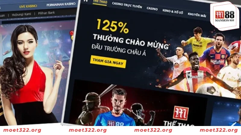 M88 Có Hợp Pháp Không - Nên Tham Gia Giải Trí Tại Đây Không? 2 Nhà cái M88 có hợp pháp không?