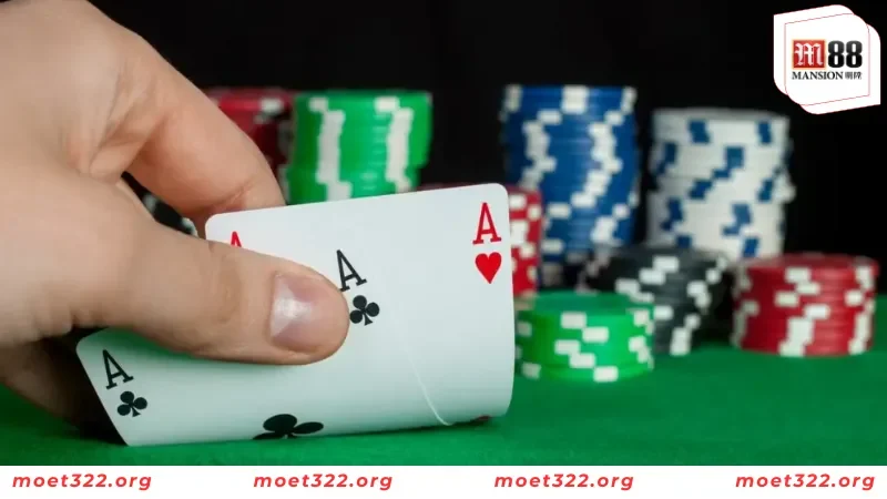 Giới thiệu về tựa game Poker 