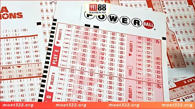 Khái quát thông tin về Powerball tại M88